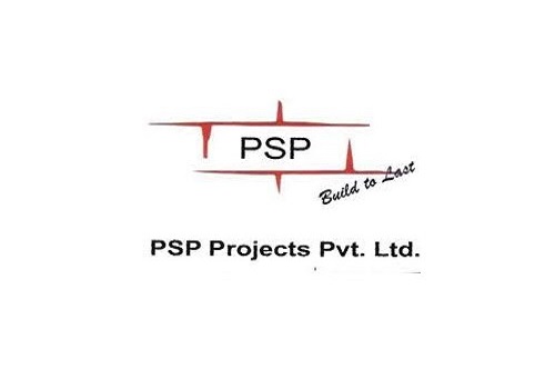 Buy PSP Projects Ltd Target Rs.900 - JM Financial Institutional Securities Ltd